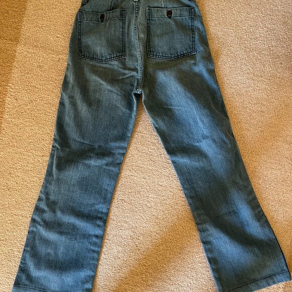 Doen Maritime Jeans // Sz 25 - Picture 6 of 6